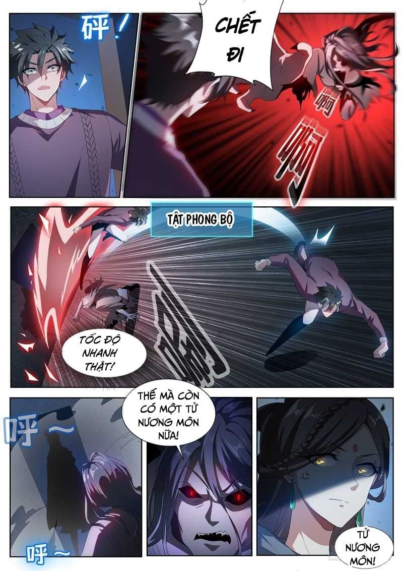 đọc truyện Điện Thoại Của Ta Thông Tam Giới Chương 209 ảnh 8 tại Thiên Thai Truyện