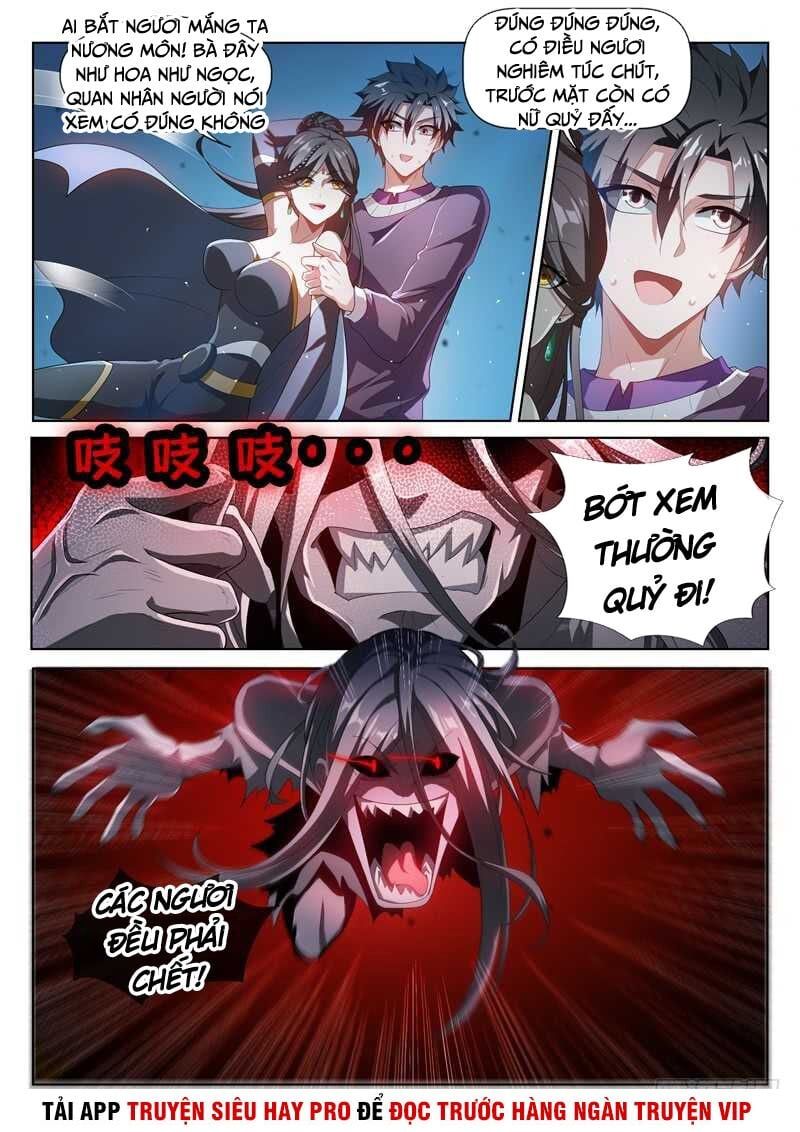 đọc truyện Điện Thoại Của Ta Thông Tam Giới Chương 209 ảnh 10 tại Thiên Thai Truyện