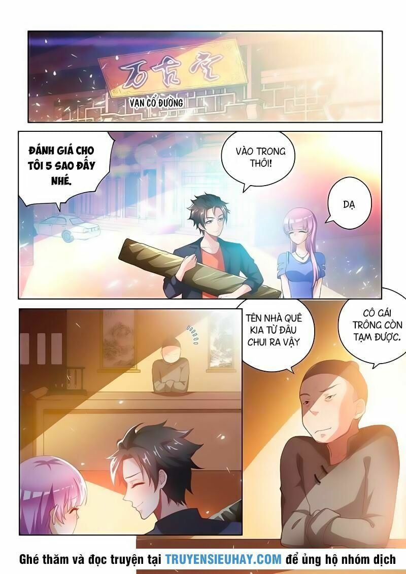 đọc truyện Điện Thoại Của Ta Thông Tam Giới Chương 21 ảnh 5 tại Thiên Thai Truyện