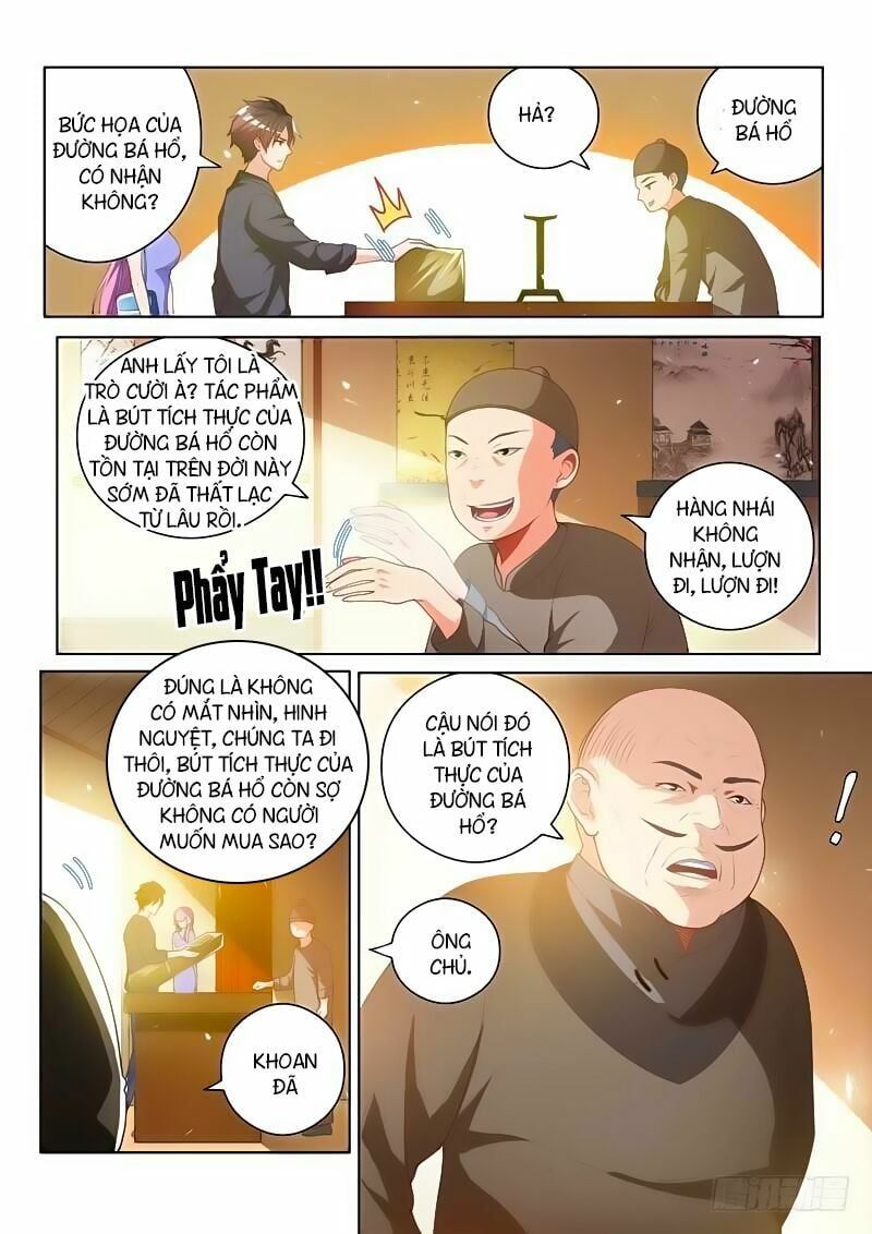 đọc truyện Điện Thoại Của Ta Thông Tam Giới Chương 21 ảnh 7 tại Thiên Thai Truyện