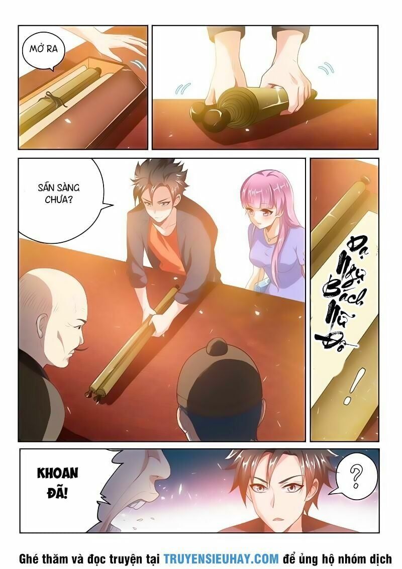 đọc truyện Điện Thoại Của Ta Thông Tam Giới Chương 21 ảnh 10 tại Thiên Thai Truyện