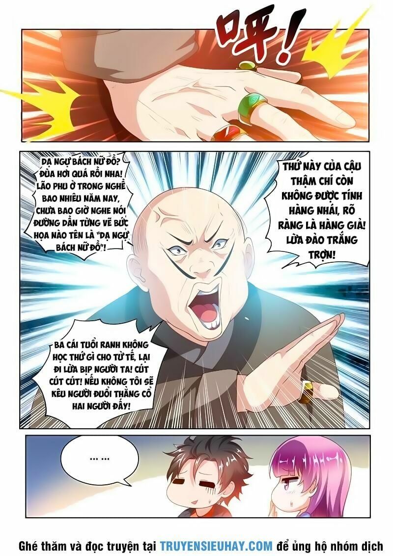 đọc truyện Điện Thoại Của Ta Thông Tam Giới Chương 21 ảnh 11 tại Thiên Thai Truyện