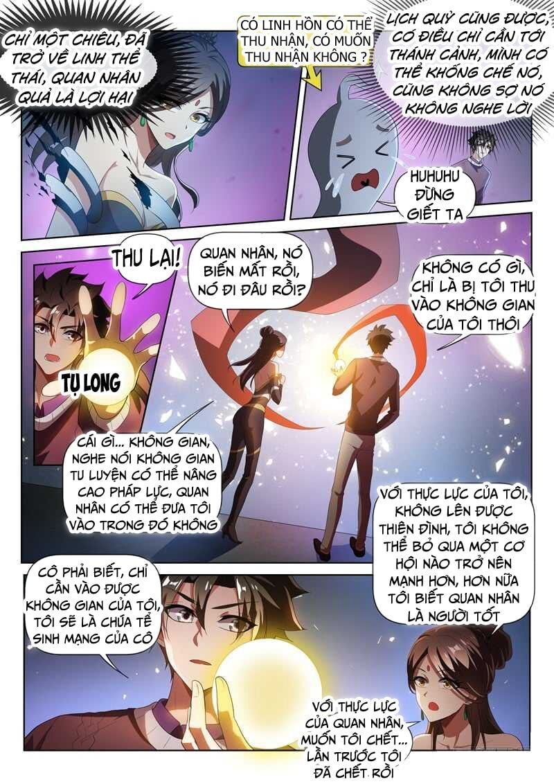 đọc truyện Điện Thoại Của Ta Thông Tam Giới Chương 210 ảnh 12 tại Thiên Thai Truyện