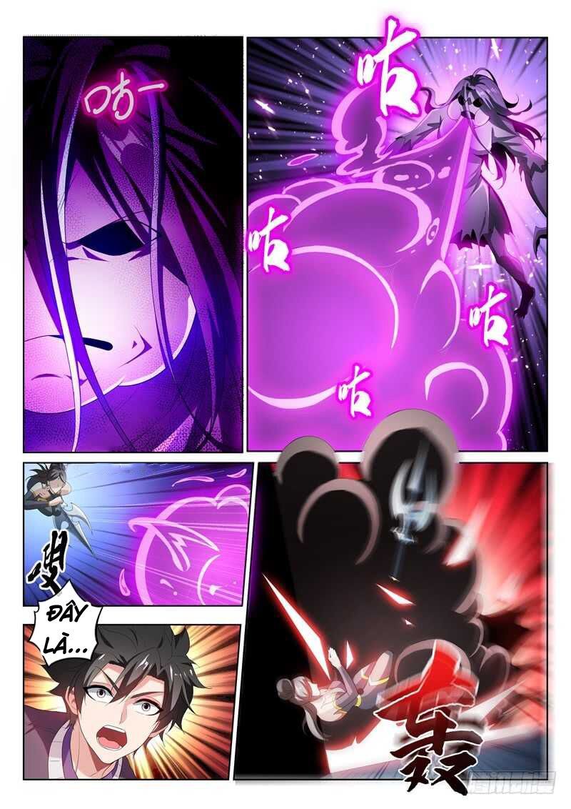 đọc truyện Điện Thoại Của Ta Thông Tam Giới Chương 210 ảnh 6 tại Thiên Thai Truyện