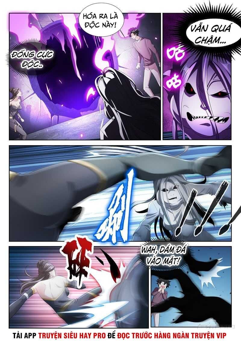 đọc truyện Điện Thoại Của Ta Thông Tam Giới Chương 210 ảnh 7 tại Thiên Thai Truyện