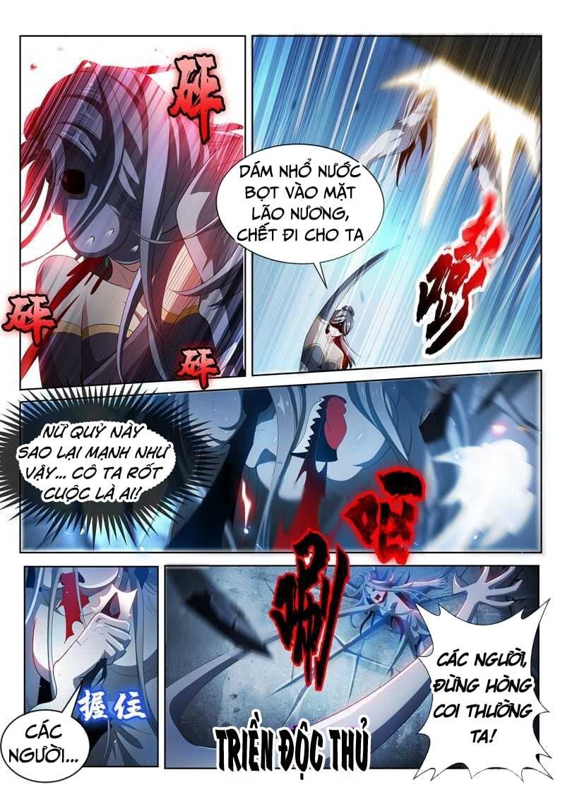 đọc truyện Điện Thoại Của Ta Thông Tam Giới Chương 210 ảnh 8 tại Thiên Thai Truyện