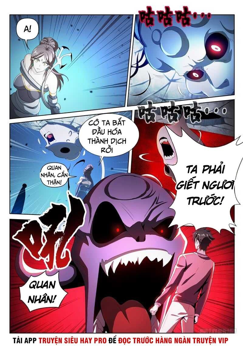 đọc truyện Điện Thoại Của Ta Thông Tam Giới Chương 210 ảnh 9 tại Thiên Thai Truyện