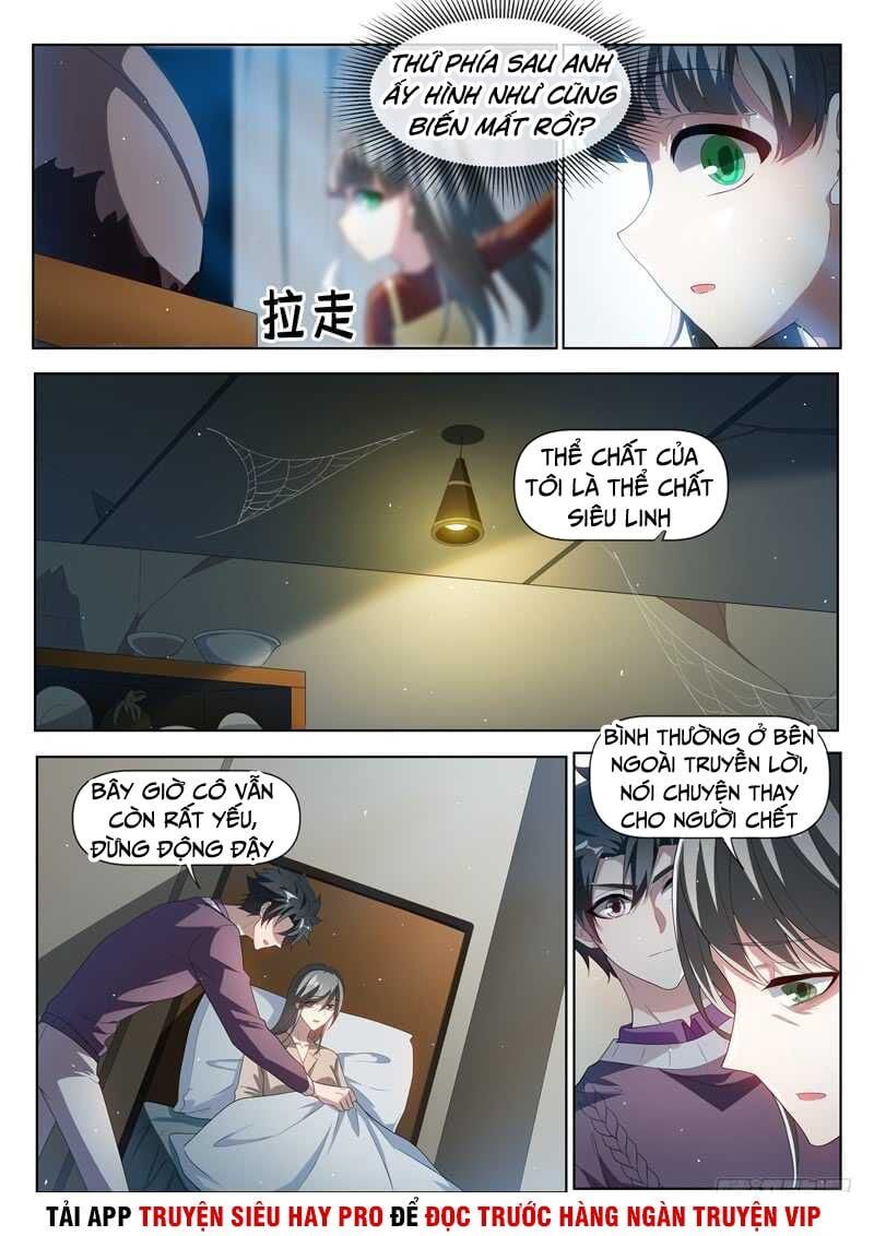 đọc truyện Điện Thoại Của Ta Thông Tam Giới Chương 211 ảnh 8 tại Thiên Thai Truyện