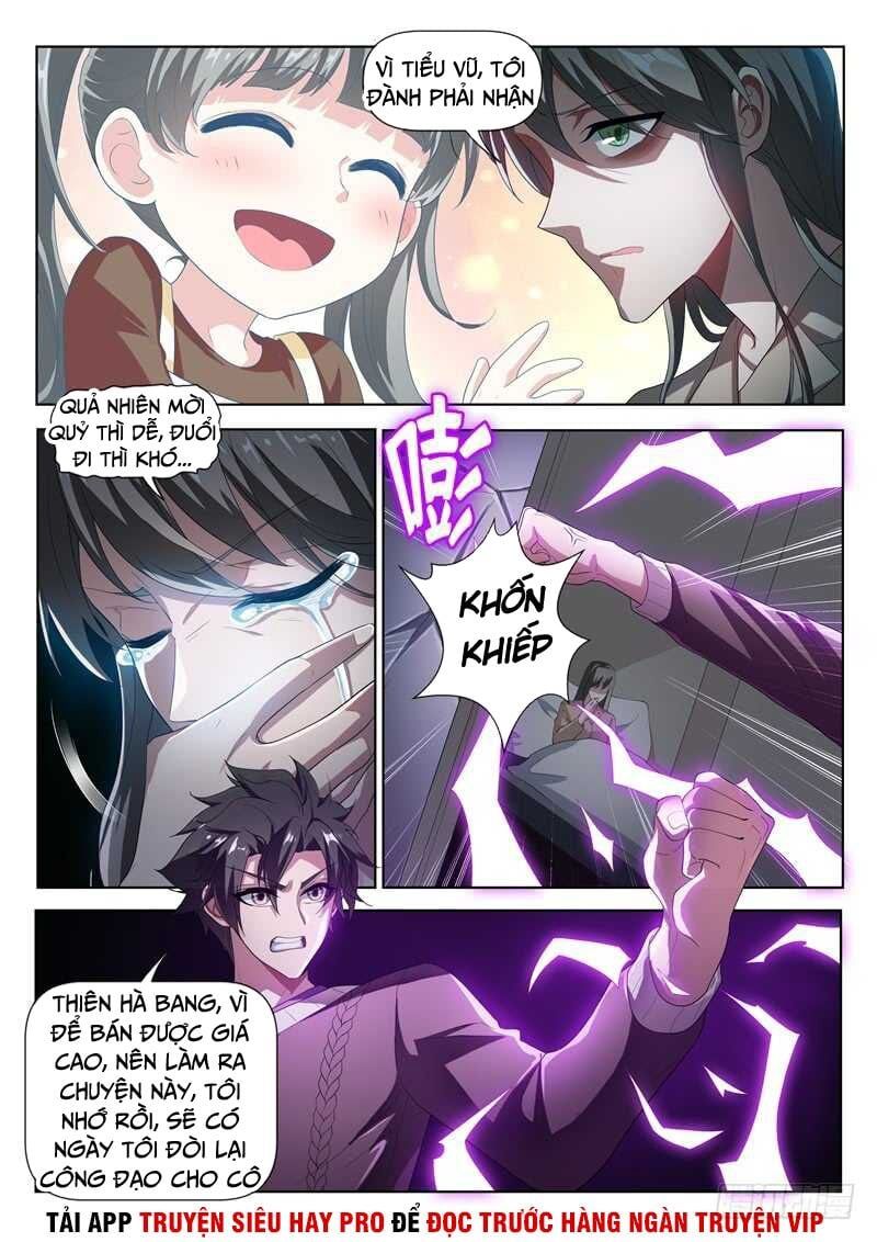 đọc truyện Điện Thoại Của Ta Thông Tam Giới Chương 211 ảnh 10 tại Thiên Thai Truyện