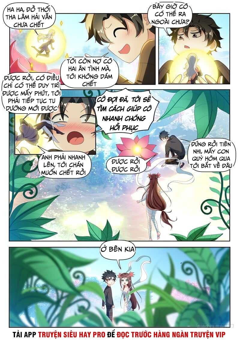 đọc truyện Điện Thoại Của Ta Thông Tam Giới Chương 212 ảnh 13 tại Thiên Thai Truyện