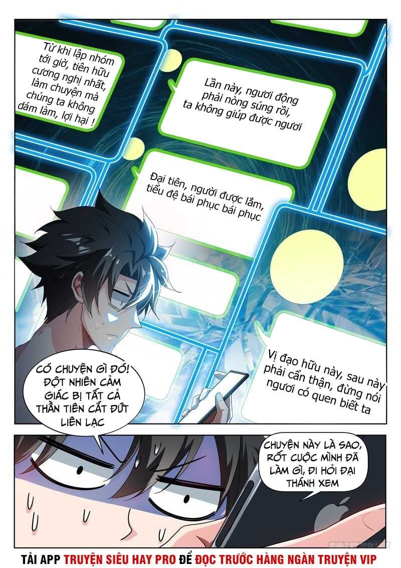 đọc truyện Điện Thoại Của Ta Thông Tam Giới Chương 212 ảnh 5 tại Thiên Thai Truyện