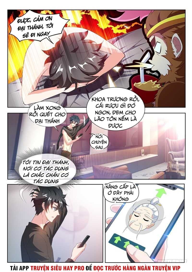 đọc truyện Điện Thoại Của Ta Thông Tam Giới Chương 212 ảnh 8 tại Thiên Thai Truyện