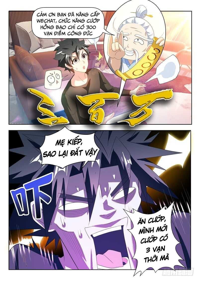 đọc truyện Điện Thoại Của Ta Thông Tam Giới Chương 212 ảnh 9 tại Thiên Thai Truyện