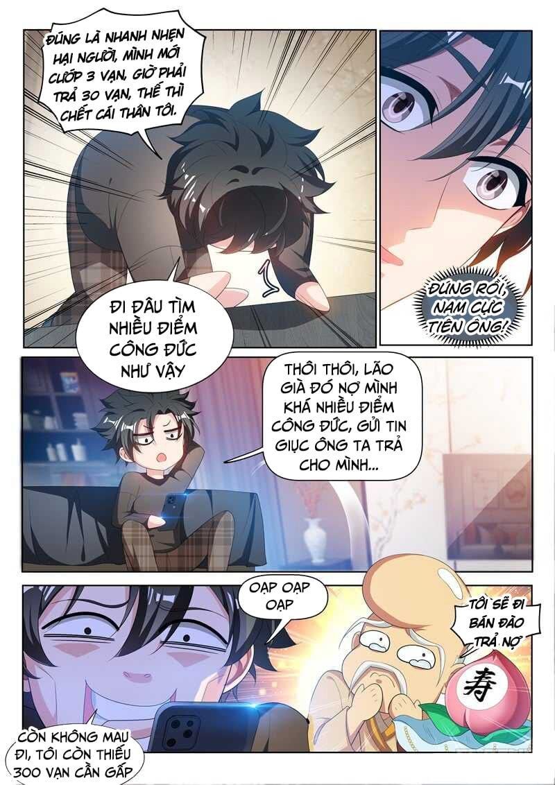 đọc truyện Điện Thoại Của Ta Thông Tam Giới Chương 212 ảnh 10 tại Thiên Thai Truyện