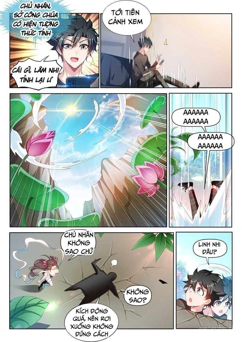 đọc truyện Điện Thoại Của Ta Thông Tam Giới Chương 212 ảnh 11 tại Thiên Thai Truyện