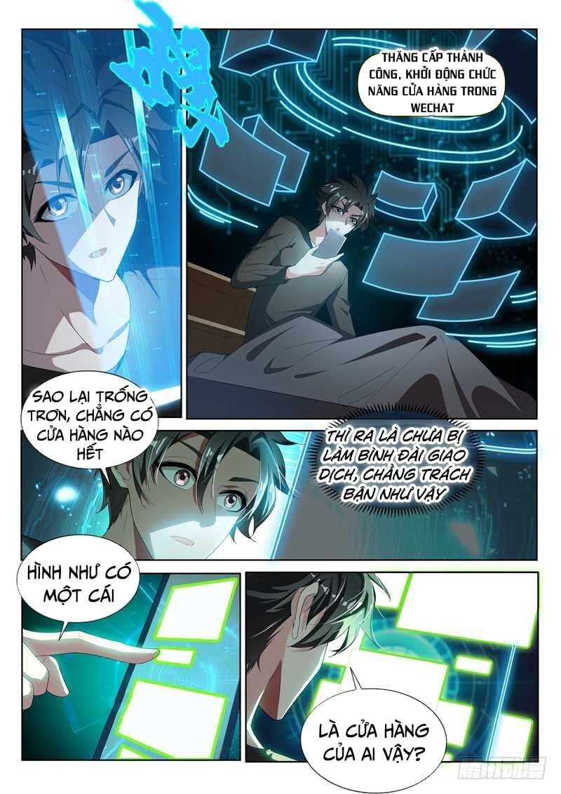 đọc truyện Điện Thoại Của Ta Thông Tam Giới Chương 213 ảnh 12 tại Thiên Thai Truyện