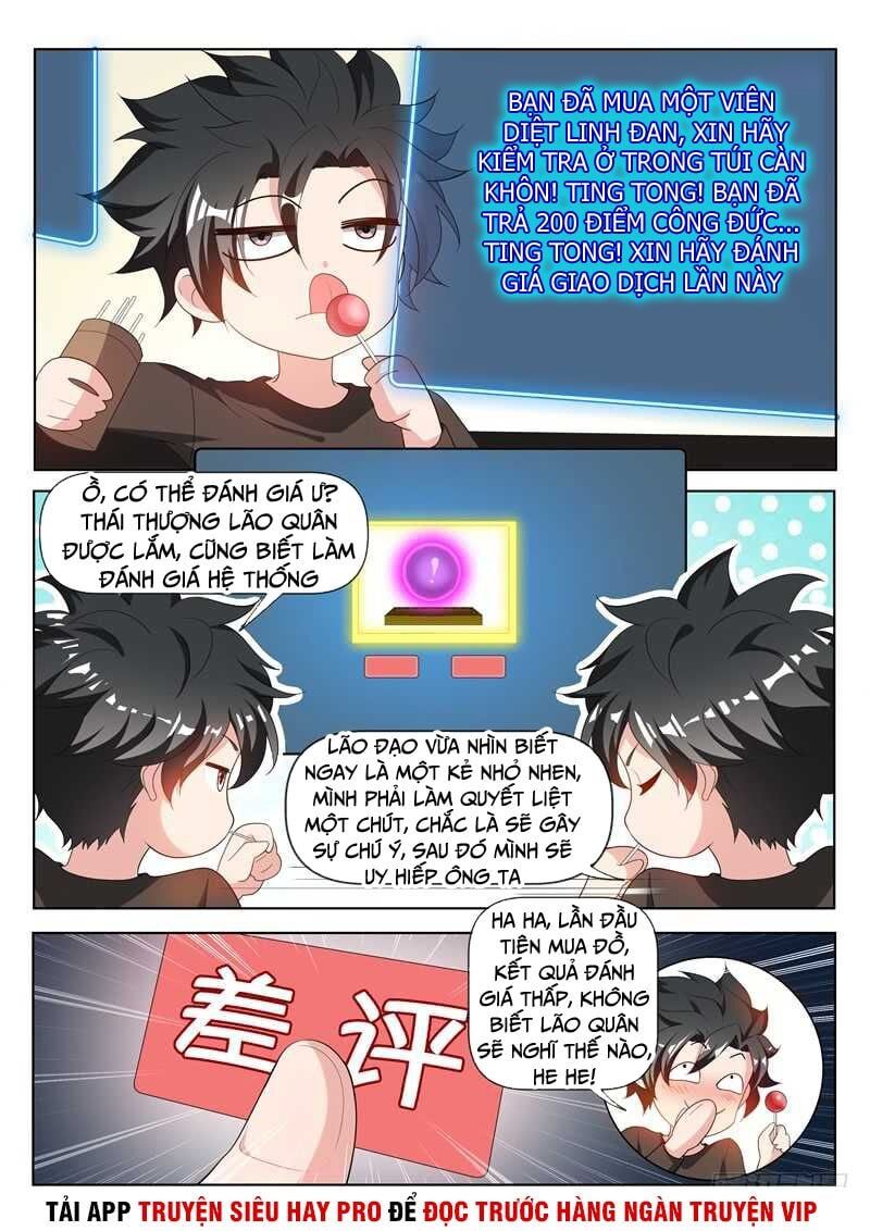 đọc truyện Điện Thoại Của Ta Thông Tam Giới Chương 213 ảnh 14 tại Thiên Thai Truyện