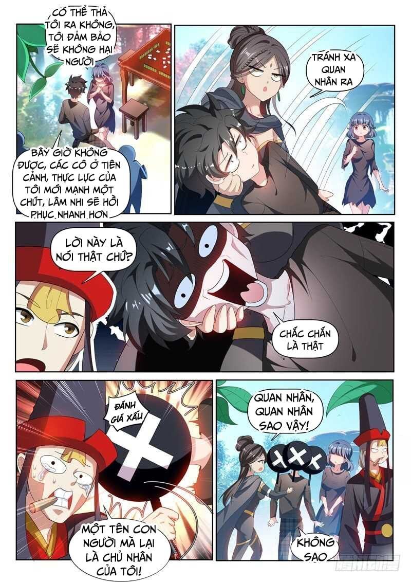 đọc truyện Điện Thoại Của Ta Thông Tam Giới Chương 213 ảnh 7 tại Thiên Thai Truyện