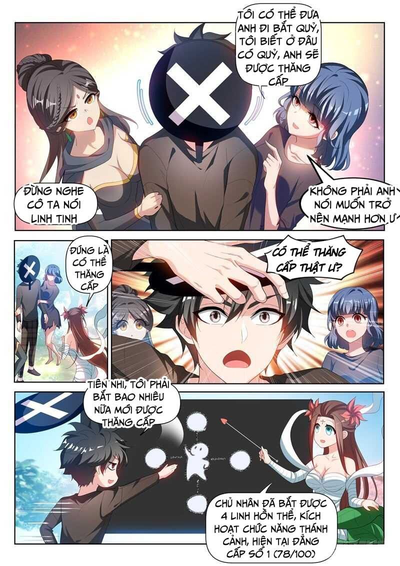 đọc truyện Điện Thoại Của Ta Thông Tam Giới Chương 213 ảnh 8 tại Thiên Thai Truyện