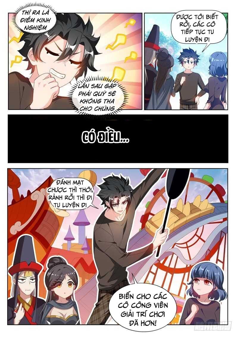 đọc truyện Điện Thoại Của Ta Thông Tam Giới Chương 213 ảnh 9 tại Thiên Thai Truyện