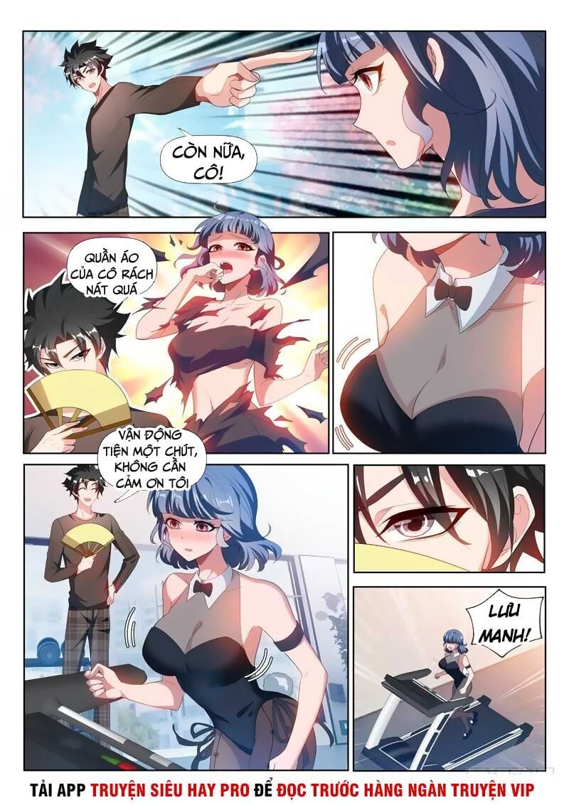 đọc truyện Điện Thoại Của Ta Thông Tam Giới Chương 213 ảnh 10 tại Thiên Thai Truyện