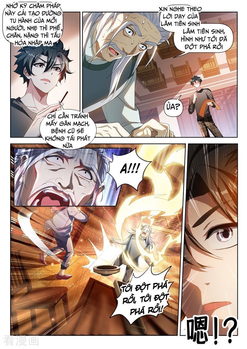 đọc truyện Điện Thoại Của Ta Thông Tam Giới Chương 214 ảnh 12 tại Thiên Thai Truyện