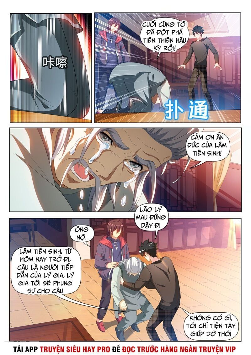 đọc truyện Điện Thoại Của Ta Thông Tam Giới Chương 214 ảnh 13 tại Thiên Thai Truyện