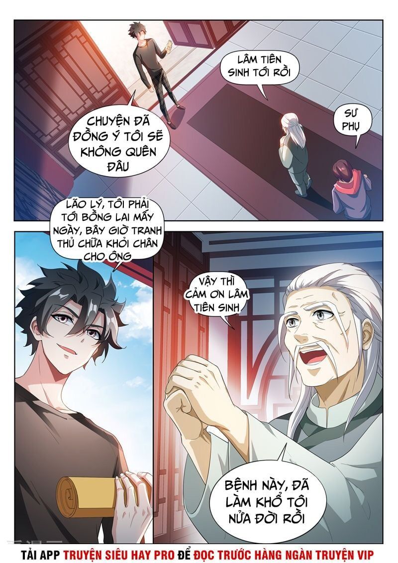 đọc truyện Điện Thoại Của Ta Thông Tam Giới Chương 214 ảnh 6 tại Thiên Thai Truyện