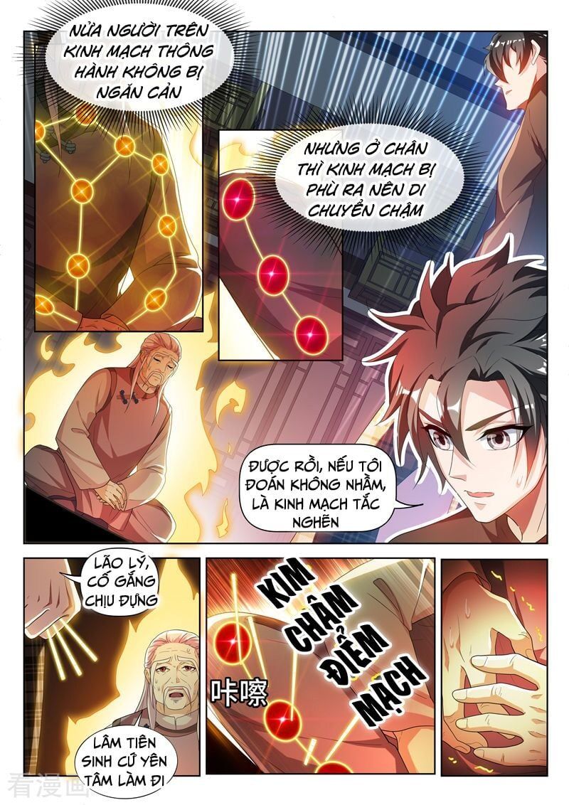 đọc truyện Điện Thoại Của Ta Thông Tam Giới Chương 214 ảnh 9 tại Thiên Thai Truyện