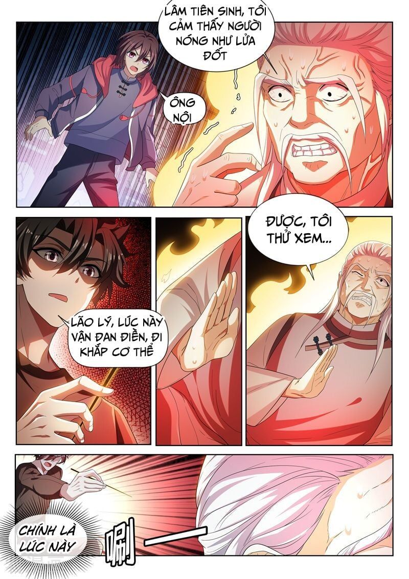 đọc truyện Điện Thoại Của Ta Thông Tam Giới Chương 214 ảnh 10 tại Thiên Thai Truyện