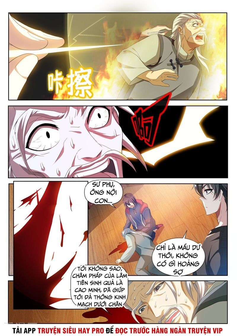 đọc truyện Điện Thoại Của Ta Thông Tam Giới Chương 214 ảnh 11 tại Thiên Thai Truyện