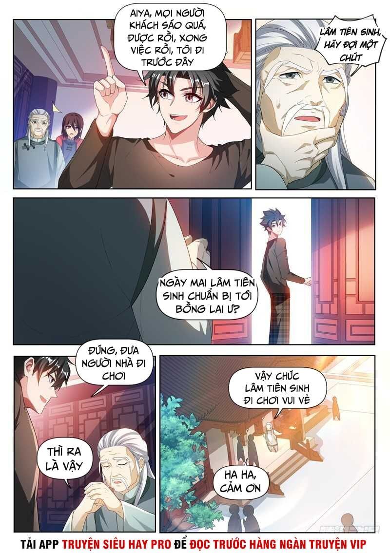 đọc truyện Điện Thoại Của Ta Thông Tam Giới Chương 215 ảnh 5 tại Thiên Thai Truyện