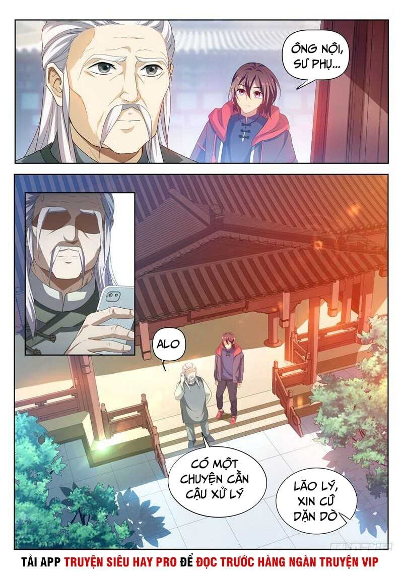 đọc truyện Điện Thoại Của Ta Thông Tam Giới Chương 215 ảnh 6 tại Thiên Thai Truyện