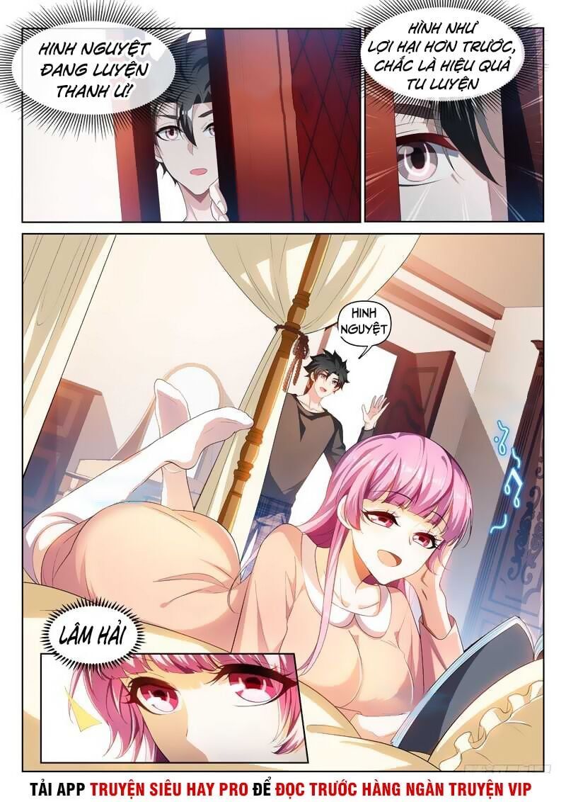 đọc truyện Điện Thoại Của Ta Thông Tam Giới Chương 215 ảnh 8 tại Thiên Thai Truyện