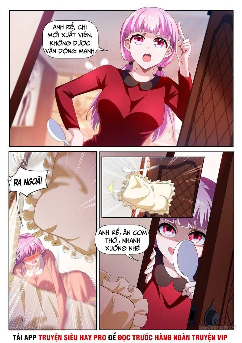 đọc truyện Điện Thoại Của Ta Thông Tam Giới Chương 215 ảnh 11 tại Thiên Thai Truyện