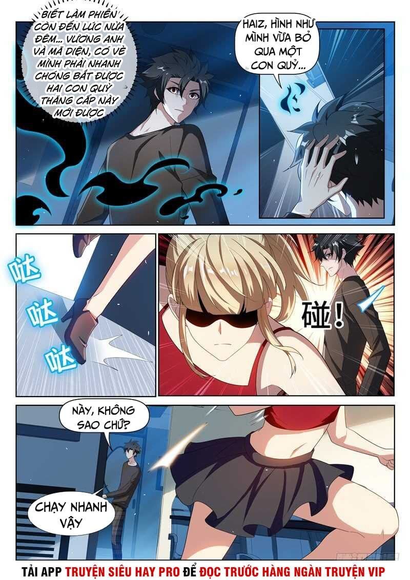 đọc truyện Điện Thoại Của Ta Thông Tam Giới Chương 216 ảnh 10 tại Thiên Thai Truyện