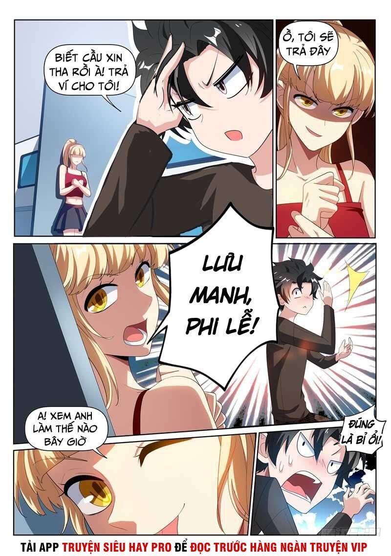 đọc truyện Điện Thoại Của Ta Thông Tam Giới Chương 217 ảnh 5 tại Thiên Thai Truyện