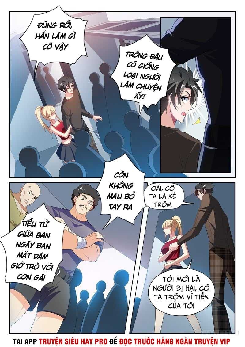 đọc truyện Điện Thoại Của Ta Thông Tam Giới Chương 217 ảnh 6 tại Thiên Thai Truyện