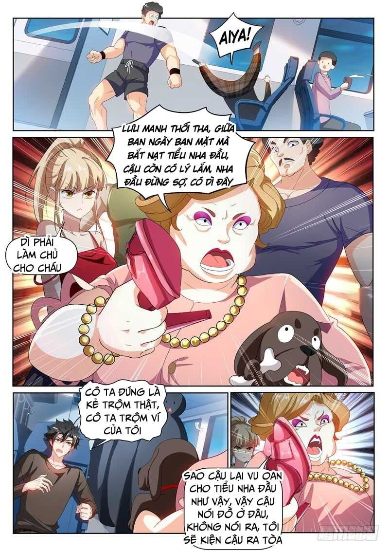 đọc truyện Điện Thoại Của Ta Thông Tam Giới Chương 217 ảnh 8 tại Thiên Thai Truyện