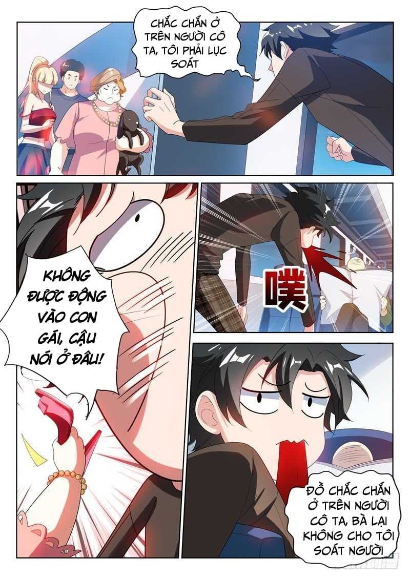 đọc truyện Điện Thoại Của Ta Thông Tam Giới Chương 217 ảnh 9 tại Thiên Thai Truyện