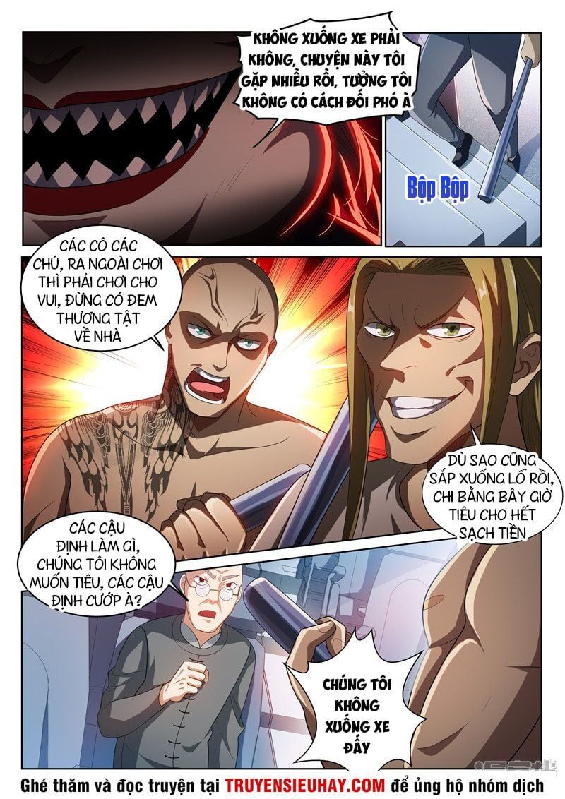 đọc truyện Điện Thoại Của Ta Thông Tam Giới Chương 218 ảnh 12 tại Thiên Thai Truyện