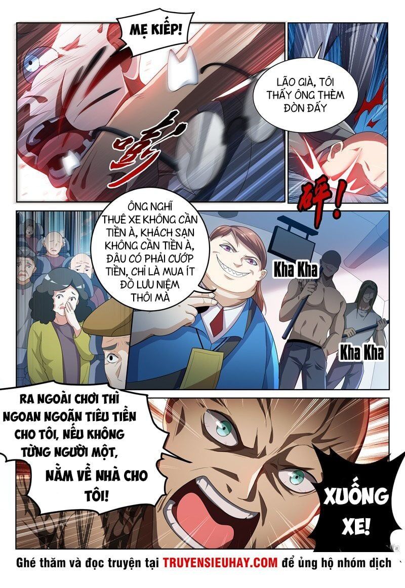 đọc truyện Điện Thoại Của Ta Thông Tam Giới Chương 218 ảnh 13 tại Thiên Thai Truyện