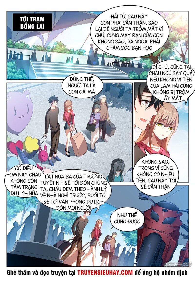 đọc truyện Điện Thoại Của Ta Thông Tam Giới Chương 218 ảnh 4 tại Thiên Thai Truyện