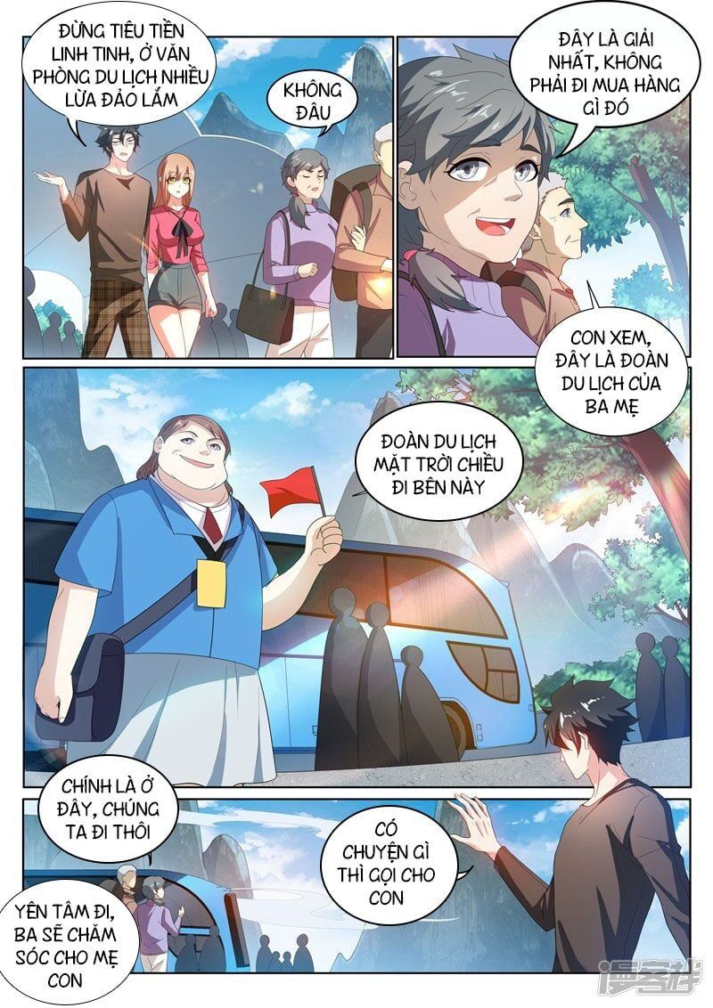 đọc truyện Điện Thoại Của Ta Thông Tam Giới Chương 218 ảnh 5 tại Thiên Thai Truyện