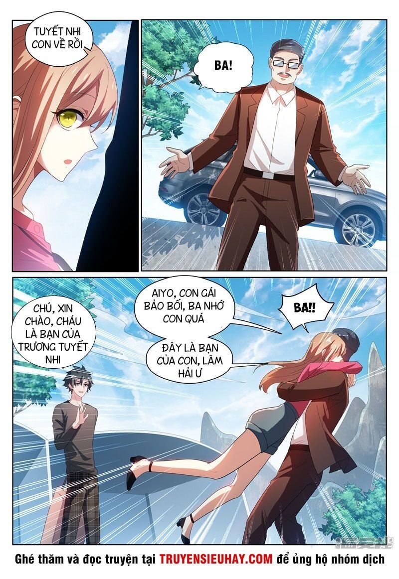 đọc truyện Điện Thoại Của Ta Thông Tam Giới Chương 218 ảnh 6 tại Thiên Thai Truyện