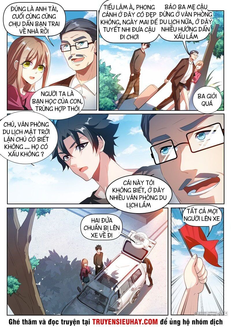 đọc truyện Điện Thoại Của Ta Thông Tam Giới Chương 218 ảnh 7 tại Thiên Thai Truyện