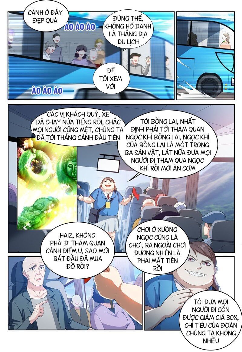 đọc truyện Điện Thoại Của Ta Thông Tam Giới Chương 218 ảnh 9 tại Thiên Thai Truyện