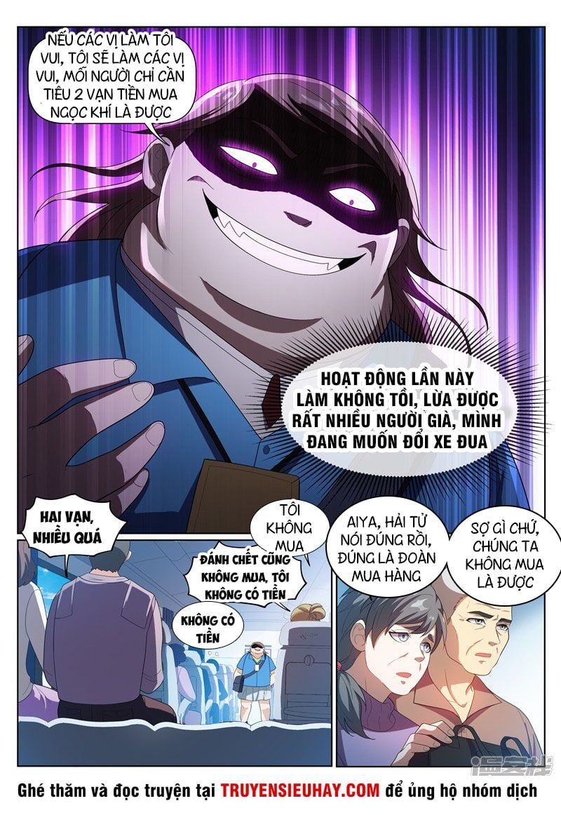 đọc truyện Điện Thoại Của Ta Thông Tam Giới Chương 218 ảnh 10 tại Thiên Thai Truyện