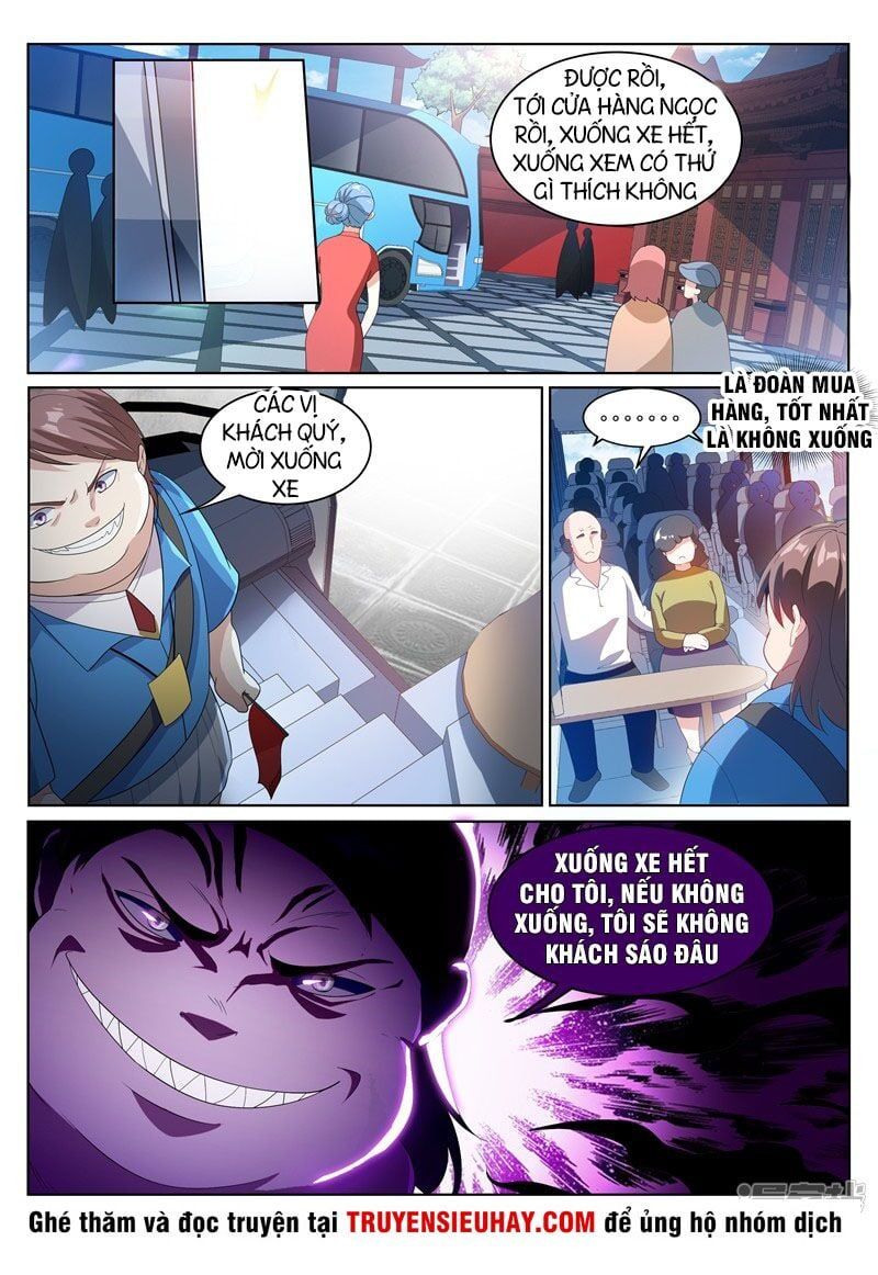 đọc truyện Điện Thoại Của Ta Thông Tam Giới Chương 218 ảnh 11 tại Thiên Thai Truyện