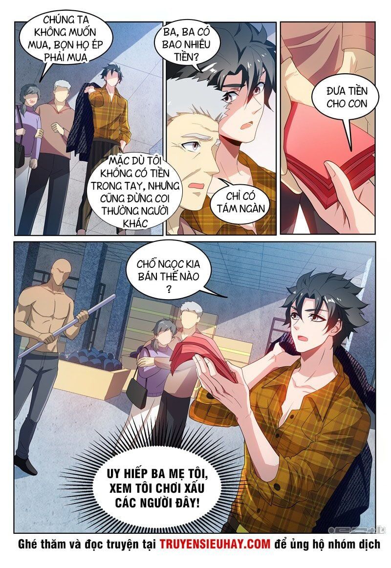 đọc truyện Điện Thoại Của Ta Thông Tam Giới Chương 219 ảnh 12 tại Thiên Thai Truyện